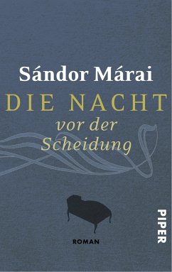 Die Nacht vor der Scheidung (eBook, ePUB) - Márai, Sándor