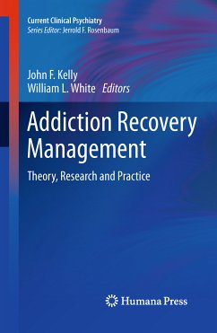 Addiction Recovery Management (eBook, PDF)
