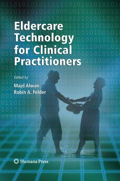 Eldercare Technology for Clinical Practitioners (eBook, PDF)