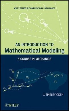 An Introduction to Mathematical Modeling (eBook, ePUB) - Oden, J. Tinsley