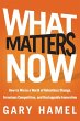 What Matters Now (eBook, ePUB) - Bild 1