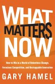 What Matters Now (eBook, ePUB) What Matters Now (eBook, ePUB)