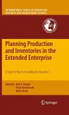 Planning Production and Inventories in the Extended Enterprise (eBook, PDF)