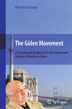 The Gülen Movement (eBook, PDF) - Ebaugh, Helen Rose