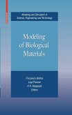 Modeling of Biological Materials (eBook, PDF)