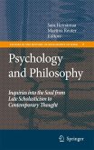 Psychology and Philosophy (eBook, PDF)