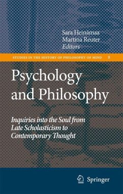 Psychology and Philosophy (eBook, PDF)