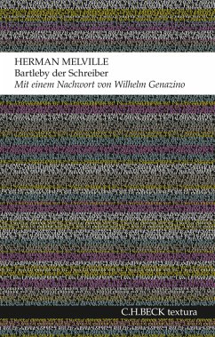 Bartleby der Schreiber (eBook, ePUB) - Melville, Herman
