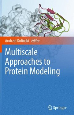 Multiscale Approaches to Protein Modeling (eBook, PDF)
