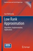 Low Rank Approximation (eBook, PDF)