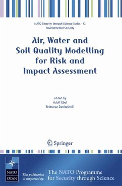 Air, Water and Soil Quality Modelling for Risk and Impact Assessment (eBook, PDF)