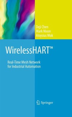 WirelessHART™ (eBook, PDF) - Chen, Deji; Nixon, Mark; Mok, Aloysius