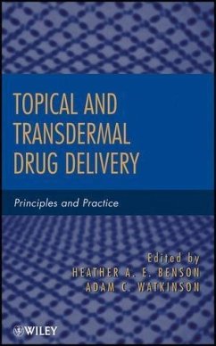 Topical and Transdermal Drug Delivery (eBook, PDF)