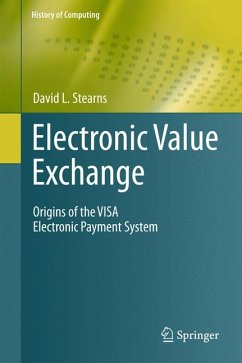 Electronic Value Exchange (eBook, PDF) - Stearns, David L.