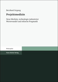 Projektmedizin (eBook, PDF) - Irrgang, Bernhard