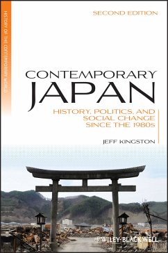 Contemporary Japan (eBook, PDF) - Kingston, Jeff