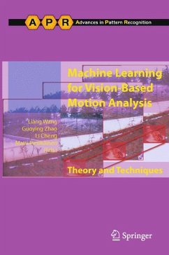 Machine Learning for Vision-Based Motion Analysis (eBook, PDF)