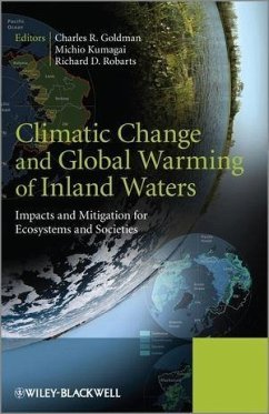 Climatic Change and Global Warming of Inland Waters (eBook, ePUB)