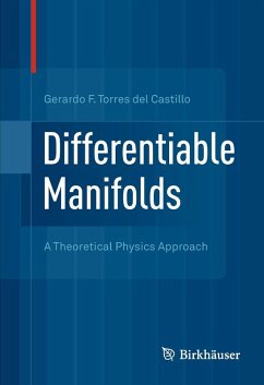 Differentiable Manifolds (eBook, PDF) - Torres del Castillo, Gerardo F.