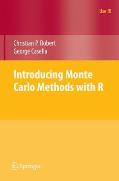 Introducing Monte Carlo Methods with R (eBook, PDF)