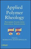 Applied Polymer Rheology (eBook, ePUB)