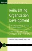 Reinventing Organization Development (eBook, PDF)