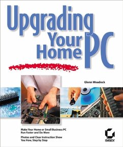 Cover Upgrading Your Home PC (eBook, PDF)