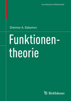 Funktionentheorie (eBook, PDF)