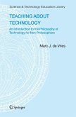 Teaching about Technology (eBook, PDF)