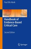 Handbook of Evidence-Based Critical Care (eBook, PDF)