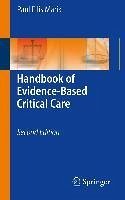 Handbook of Evidence-Based Critical Care (eBook, PDF) - Marik, Paul Ellis