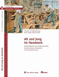 Alt und Jung im Handwerk (eBook, PDF)