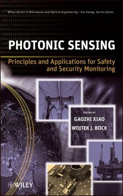 Cover Photonic Sensing (eBook, ePUB)