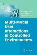 Multi-Modal User Interactions in... - Bild 1