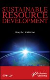 Sustainable Resource Development (eBook, ePUB)