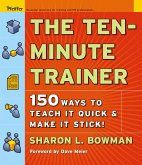 The Ten-Minute Trainer (eBook, PDF)