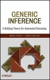 Generic Inference (eBook, ePUB)