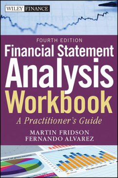 Financial Statement Analysis Workbook (eBook, PDF) - Fridson, Martin S.; Alvarez, Fernando
