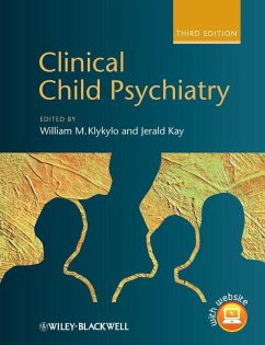 Clinical Child Psychiatry (eBook, ePUB)