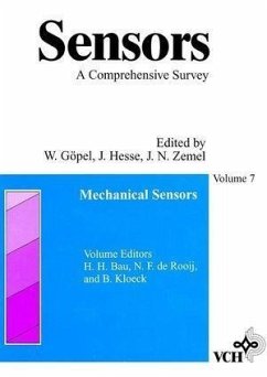 Sensors Volume 7: Mechanical Sensors (eBook, PDF)