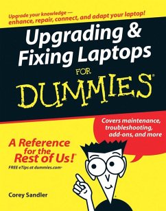 Upgrading and Fixing Laptops For Dummies (eBook, PDF) - Sandler, Corey