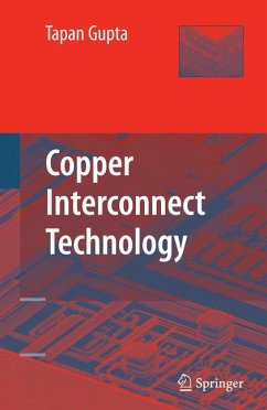 Copper Interconnect Technology (eBook, PDF) - Gupta, Tapan