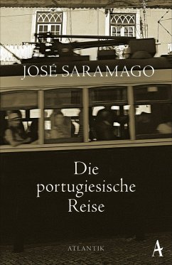 Die portugiesische Reise (eBook, ePUB) - Saramago, José