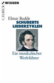 Schuberts Liederzyklen (eBook, ePUB)