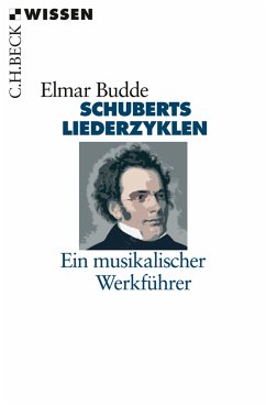 Schuberts Liederzyklen (eBook, ePUB) - Budde, Elmar