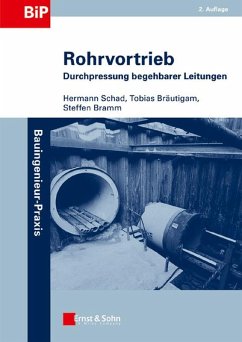 Cover Rohrvortrieb (eBook, PDF)