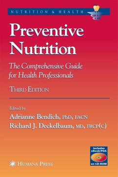 Preventive Nutrition (eBook, PDF)