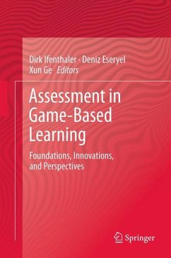 Assessment in Game-Based Learning (eBook, PDF)