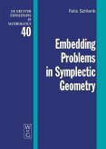 Embedding Problems in Symplectic Geometry (eBook, PDF)