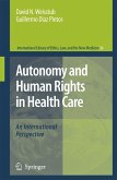 Autonomy and Human Rights in Health Care (eBook, PDF)